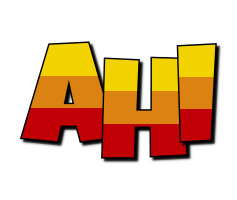 Ahi jungle logo