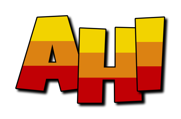 Ahi jungle logo