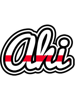 Ahi kingdom logo