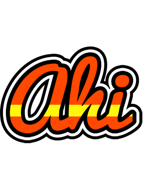 Ahi madrid logo