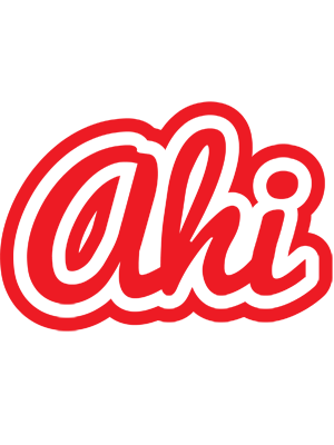 Ahi sunshine logo