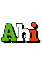 Ahi venezia logo