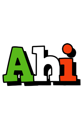 Ahi venezia logo