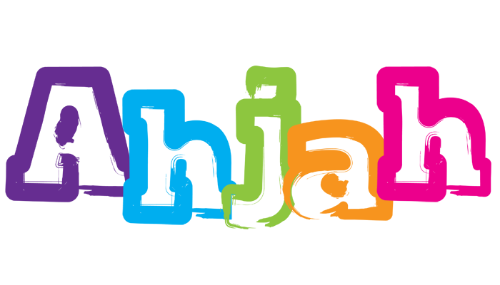 Ahjah casino logo