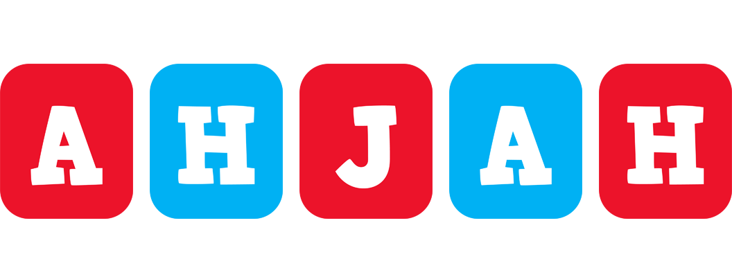 Ahjah diesel logo