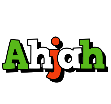 Ahjah venezia logo