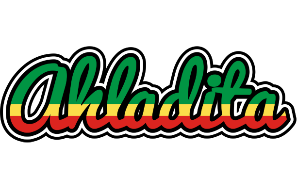 Ahladita african logo