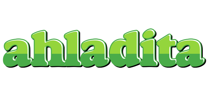 Ahladita apple logo