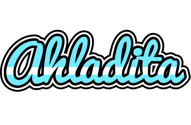 Ahladita argentine logo
