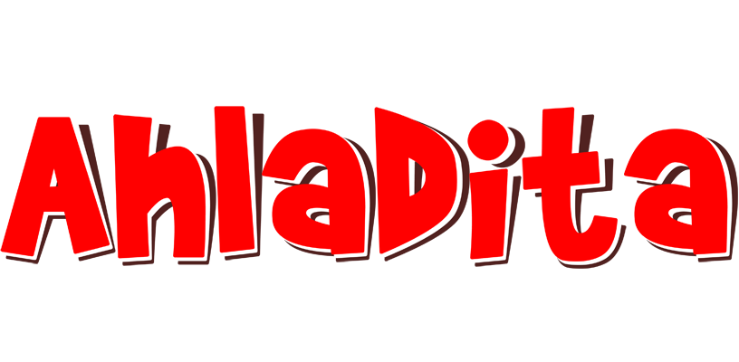 Ahladita basket logo