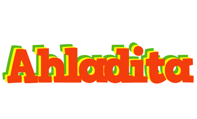 Ahladita bbq logo