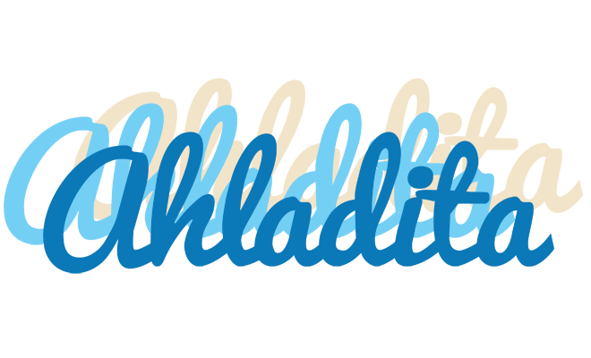 Ahladita breeze logo