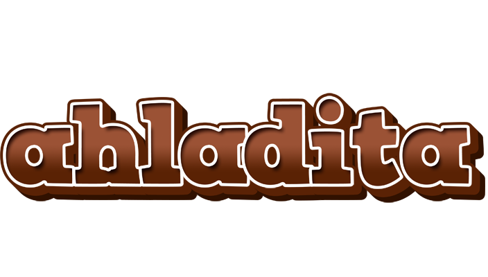 Ahladita brownie logo
