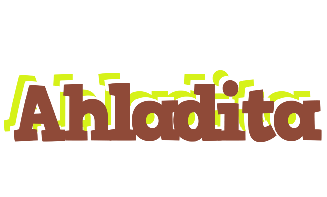 Ahladita caffeebar logo