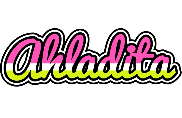 Ahladita candies logo