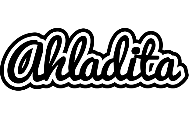 Ahladita chess logo