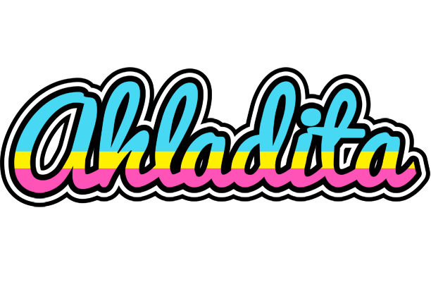 Ahladita circus logo