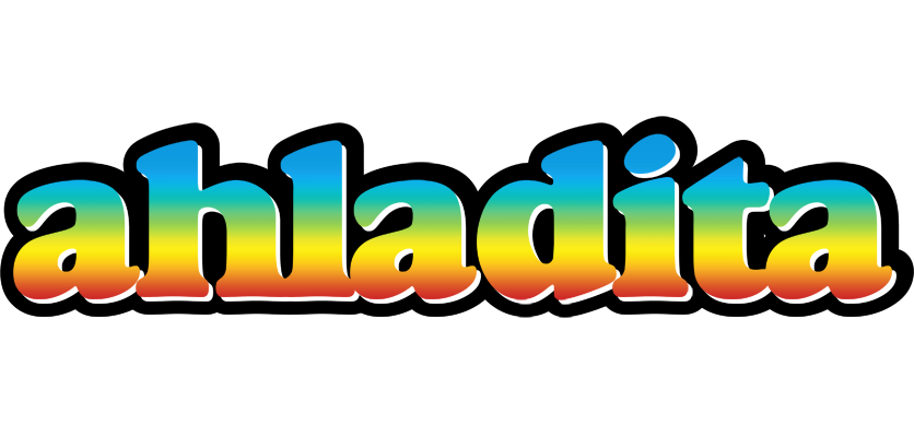 Ahladita color logo