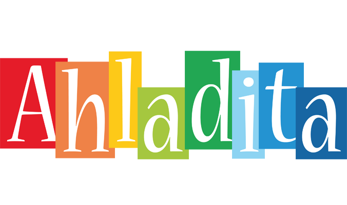 Ahladita colors logo