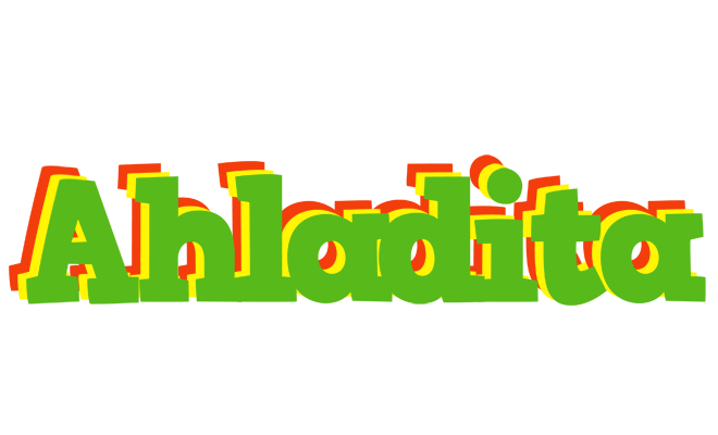 Ahladita crocodile logo
