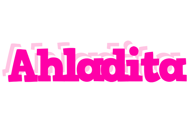Ahladita dancing logo
