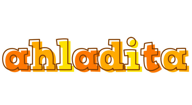 Ahladita desert logo