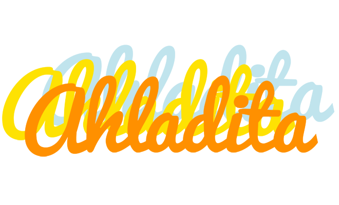 Ahladita energy logo