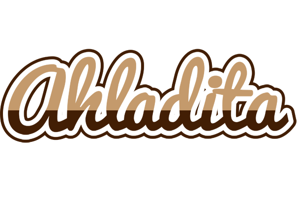 Ahladita exclusive logo
