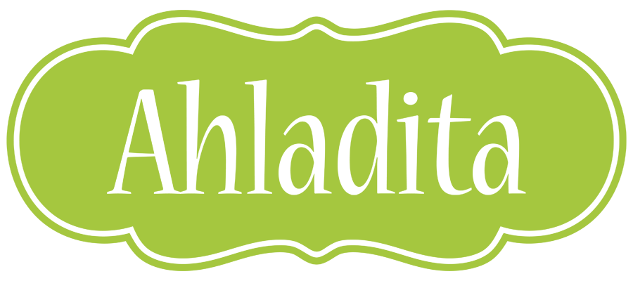 Ahladita family logo