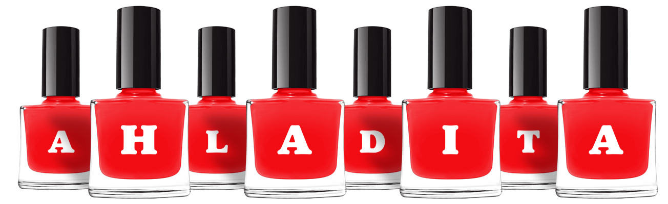 Ahladita fashion logo
