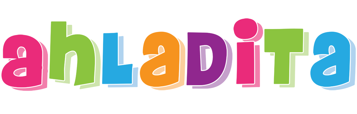Ahladita friday logo