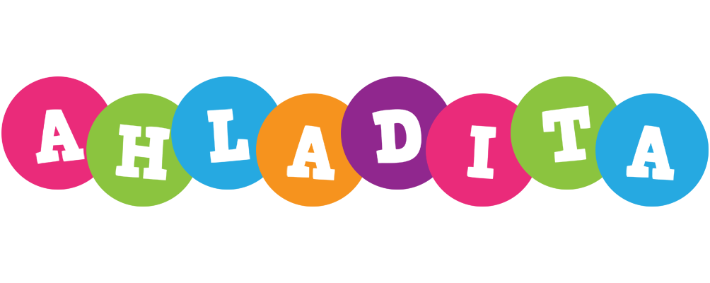 Ahladita friends logo