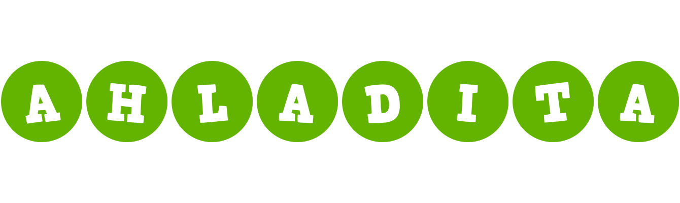 Ahladita games logo