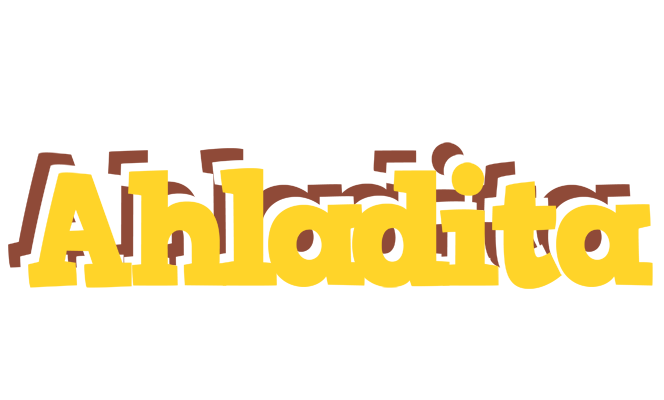 Ahladita hotcup logo