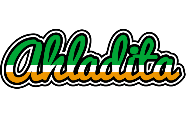 Ahladita ireland logo