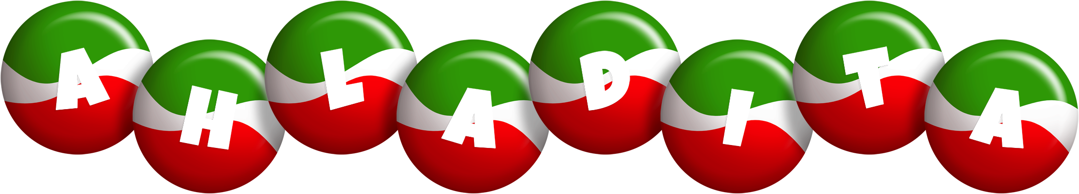 Ahladita italy logo