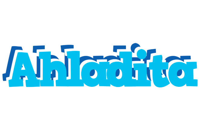 Ahladita jacuzzi logo