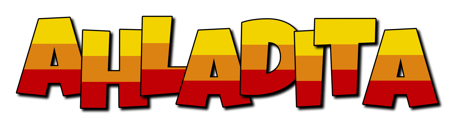 Ahladita jungle logo