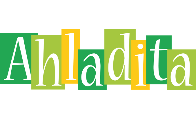 Ahladita lemonade logo