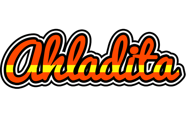 Ahladita madrid logo