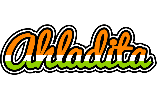 Ahladita mumbai logo