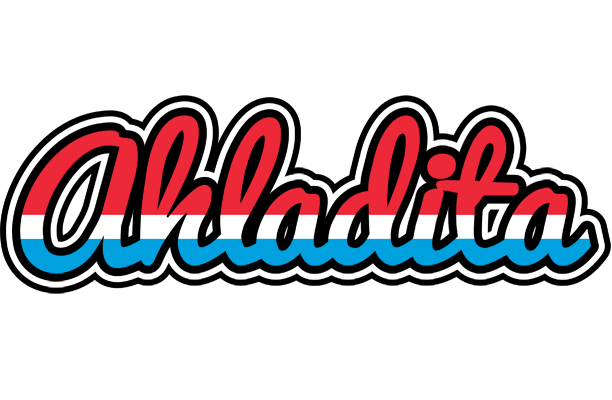 Ahladita norway logo