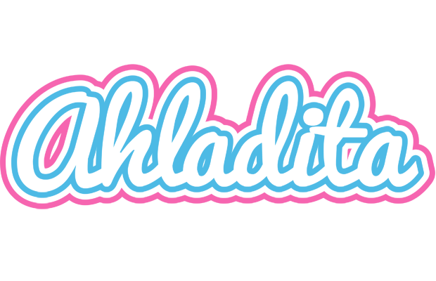Ahladita outdoors logo