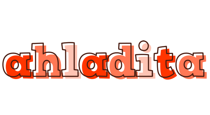 Ahladita paint logo