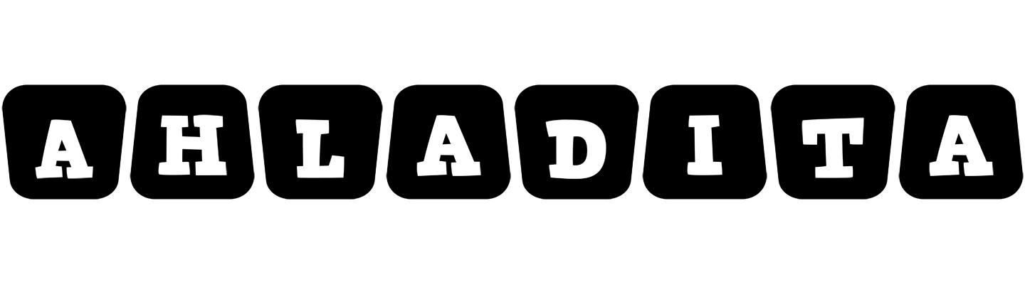 Ahladita racing logo