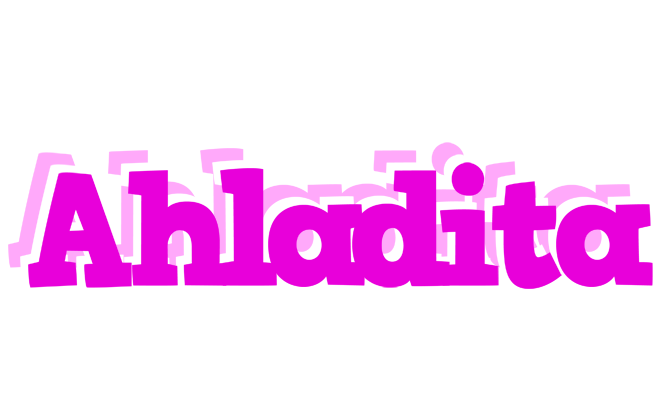 Ahladita rumba logo