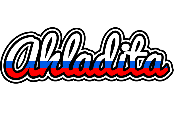 Ahladita russia logo