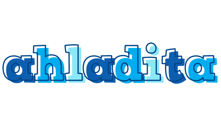 Ahladita sailor logo
