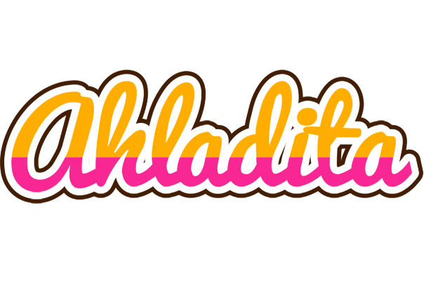 Ahladita smoothie logo