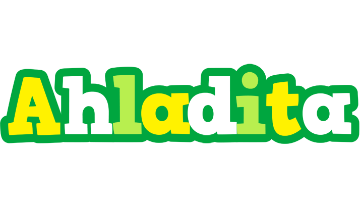 Ahladita soccer logo